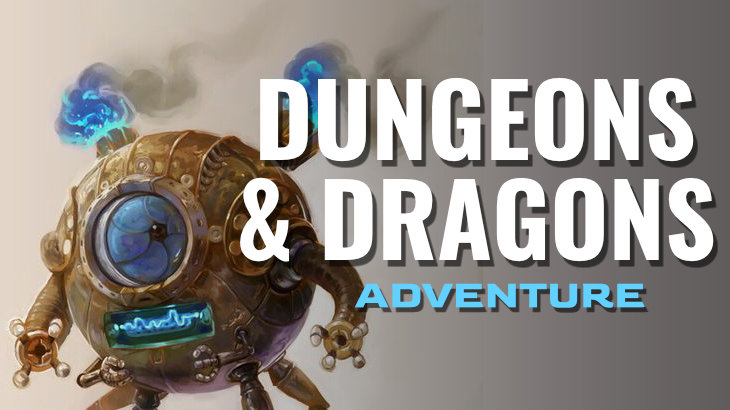 Generic fantasy adventure cover